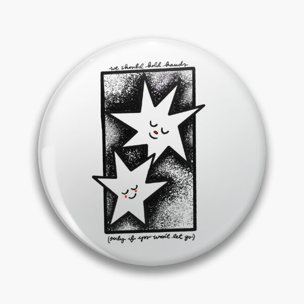 Item preview, Stars Holding Hands designed and sold by lateforcakes.