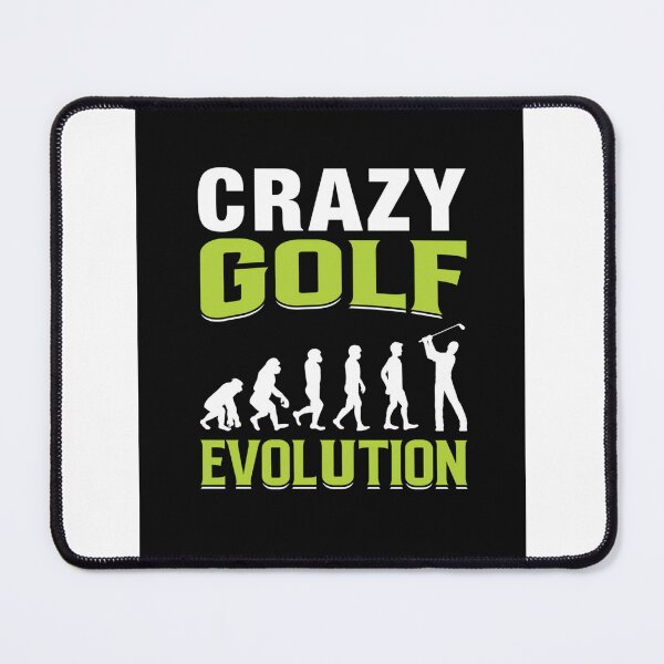 Item preview, Crazy Golf Evolution designed and sold by mturns57.