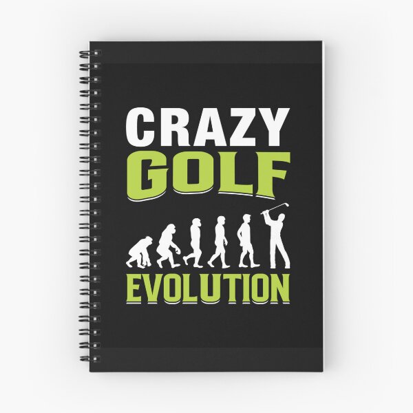 Item preview, Crazy Golf Evolution designed and sold by mturns57.