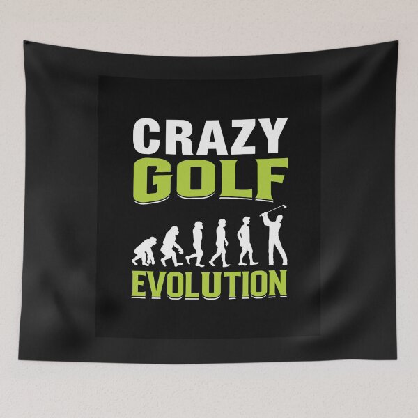 Item preview, Crazy Golf Evolution designed and sold by mturns57.
