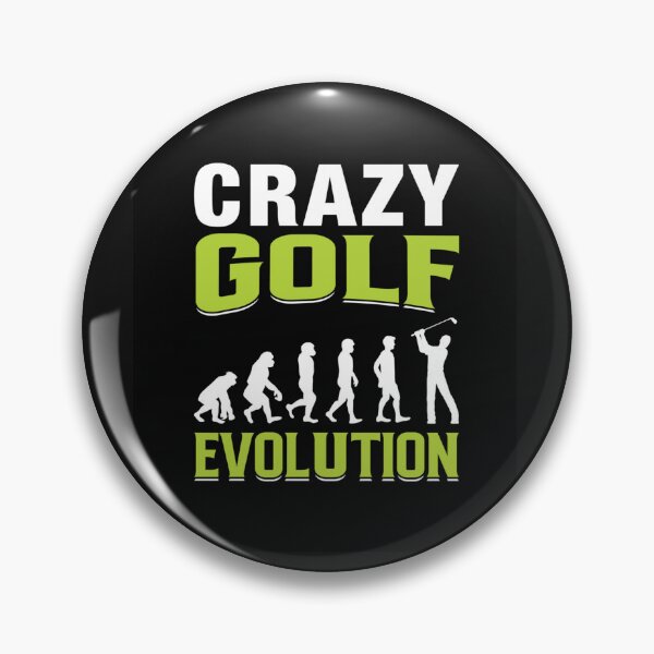 Item preview, Crazy Golf Evolution designed and sold by mturns57.