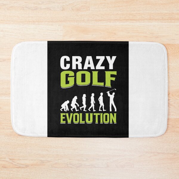 Item preview, Crazy Golf Evolution designed and sold by mturns57.