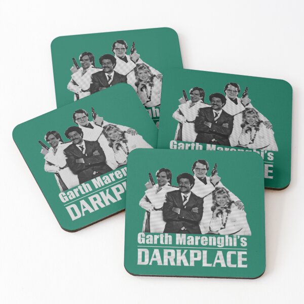 Item preview, Garth Marenghi_s Darkplace   designed and sold by JasApareltes.