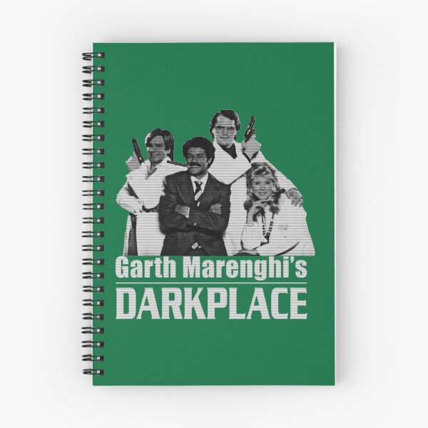 Item preview, Garth Marenghi_s Darkplace   designed and sold by JasApareltes.
