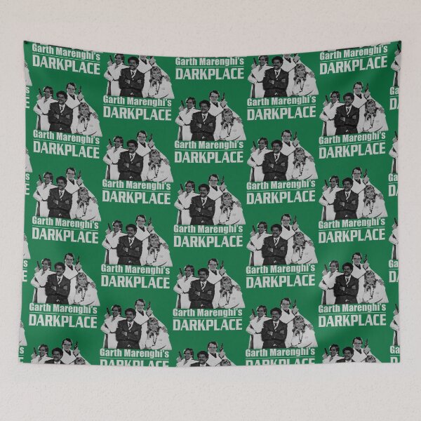 Item preview, Garth Marenghi_s Darkplace   designed and sold by JasApareltes.