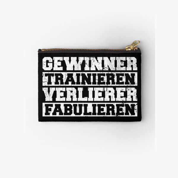 Item preview, Train winners - tell losers designed and sold by OVMEngemann.