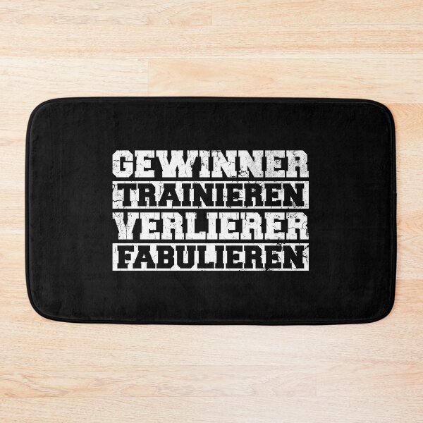 Item preview, Train winners - tell losers designed and sold by OVMEngemann.