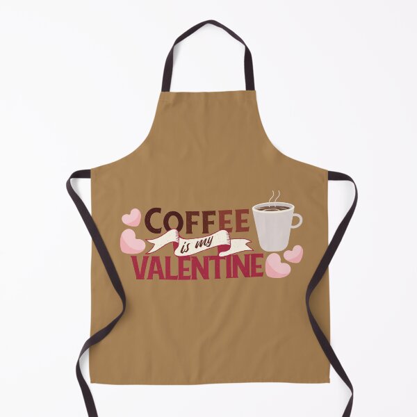 Item preview, Coffee is my Valentine designed and sold by onzpacesdesign.