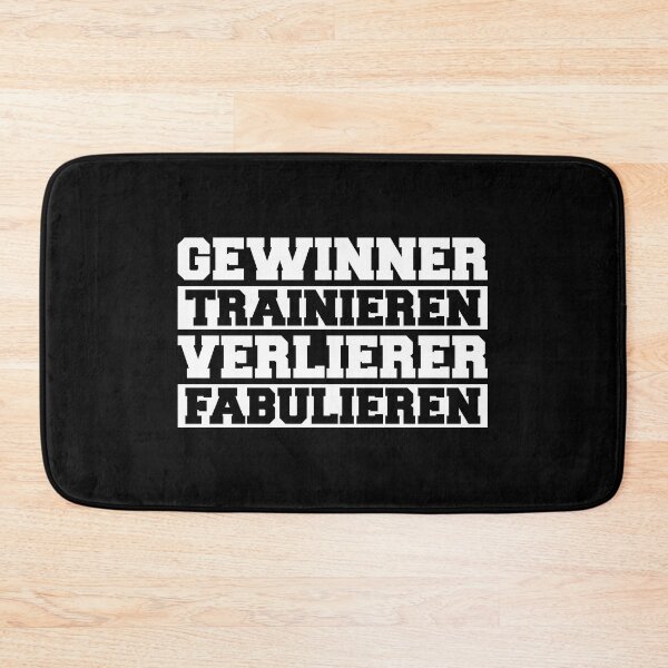 Item preview, Train winners - tell losers designed and sold by OVMEngemann.