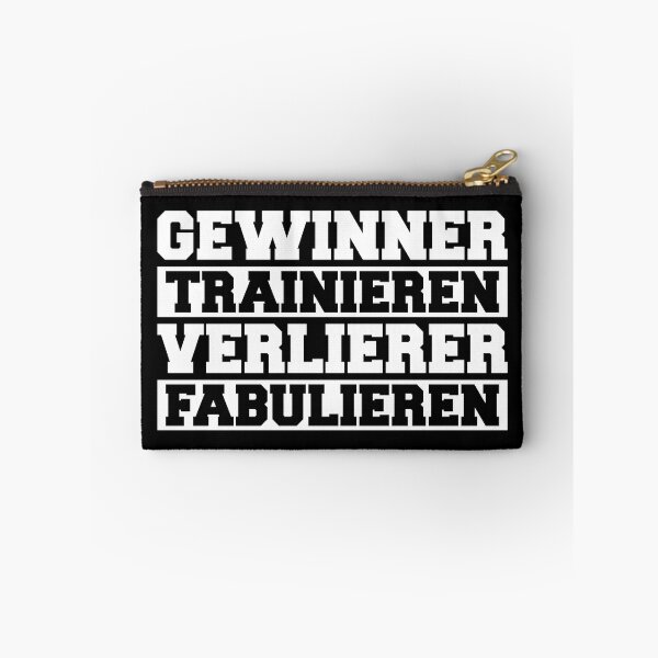 Item preview, Train winners - tell losers designed and sold by OVMEngemann.