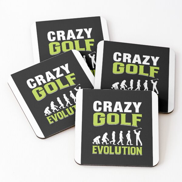 Item preview, Crazy Golf Evolution designed and sold by mturns57.
