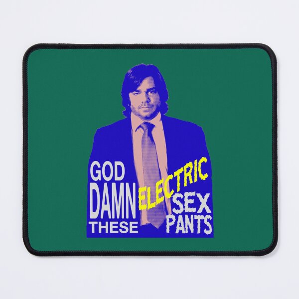 Item preview, Electric Sex Pants!   designed and sold by JasApareltes.