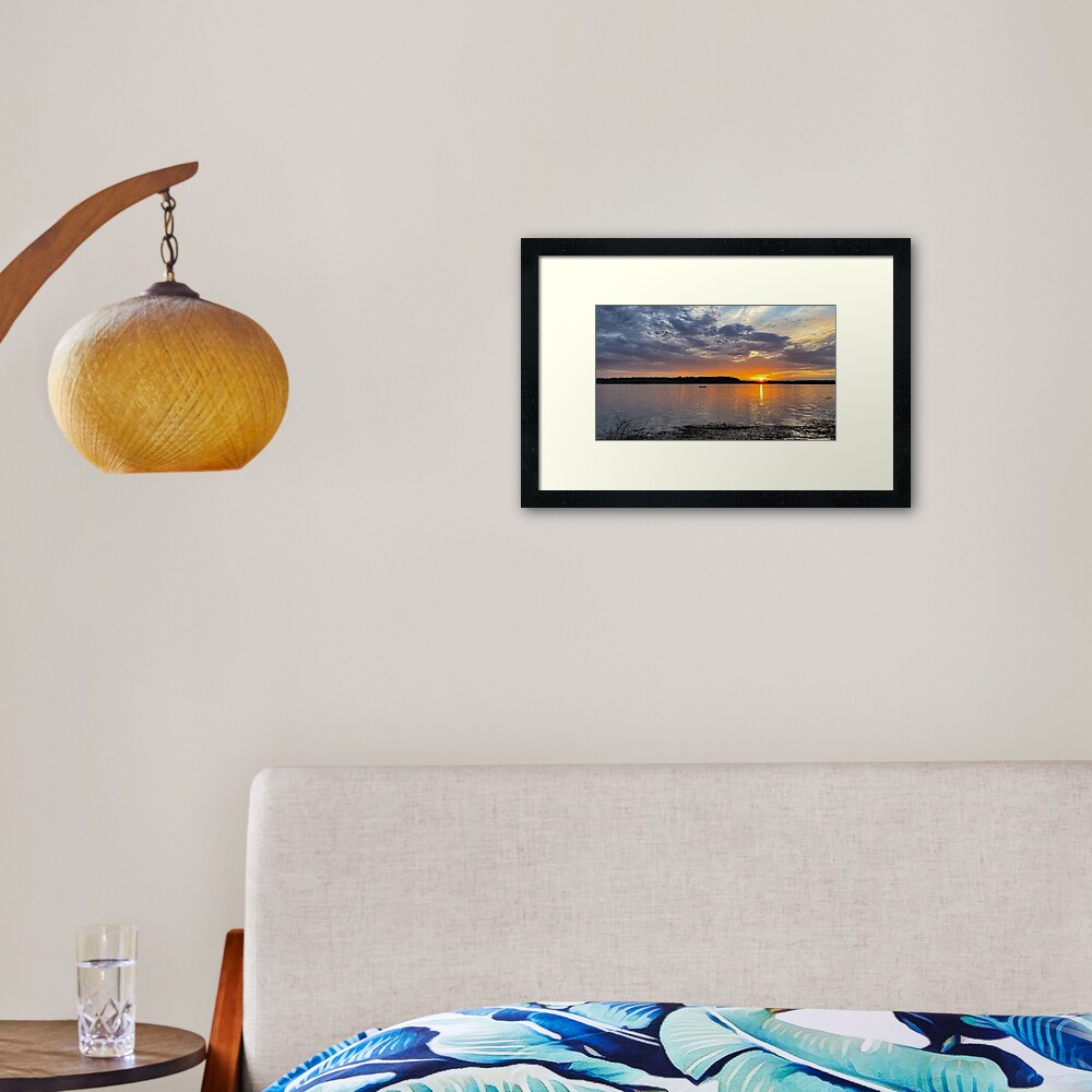 Item preview, Framed Art Print designed and sold by tkdgirlms.