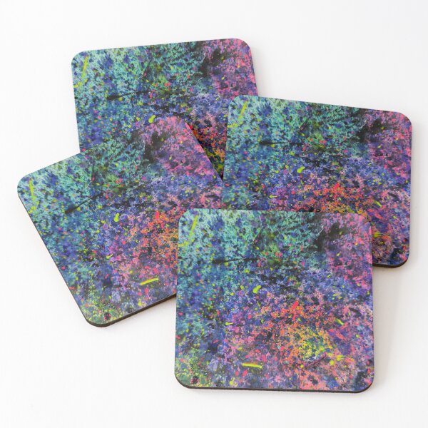 Item preview, Celestial Rainbow Space  designed and sold by CrushArtColor.