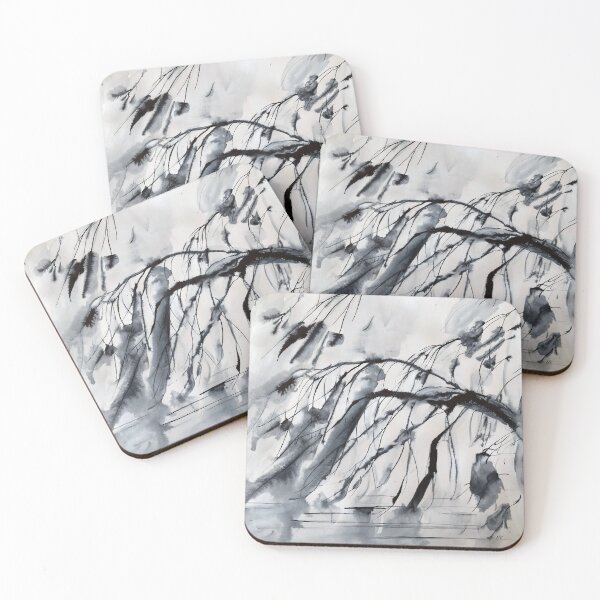 Item preview, weeping tree designed and sold by Marianna Tankelevich.