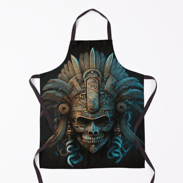 Item preview, The Deathly Visage designed and sold by Sabot119.
