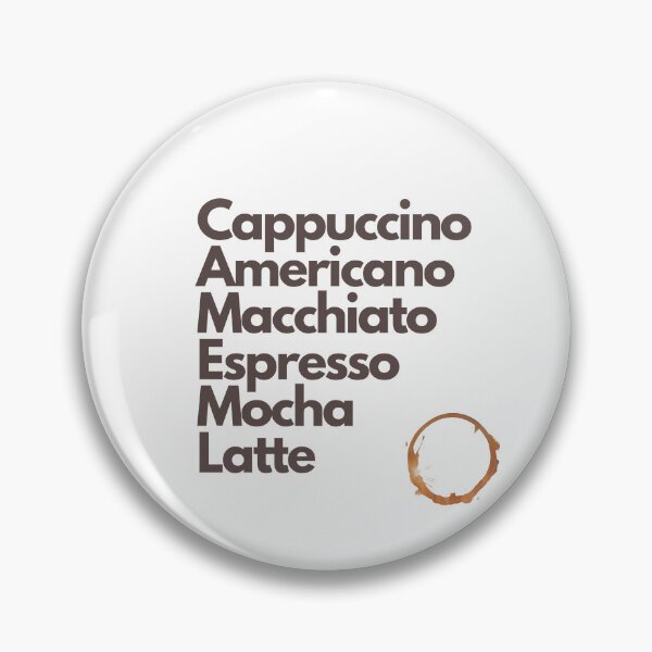 Artikelvorschau, Alle Kaffeesorten entworfen und verkauft von RandiMullins.