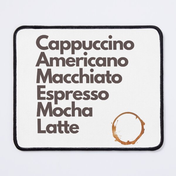 Item preview, All types of coffee designed and sold by RandiMullins.