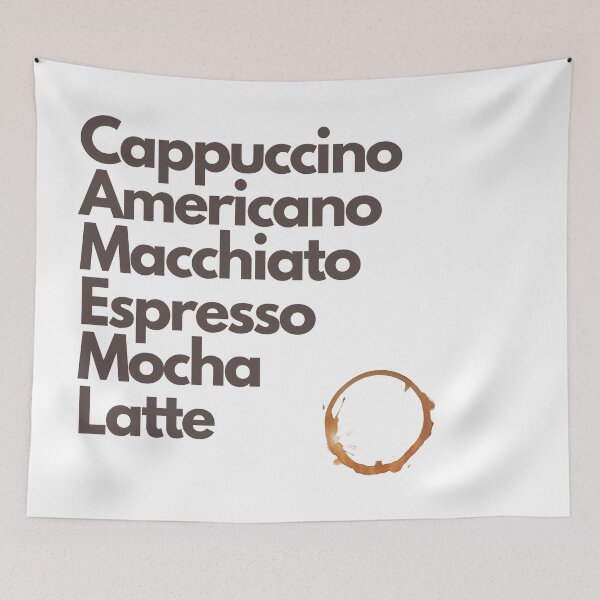 Item preview, All types of coffee designed and sold by RandiMullins.