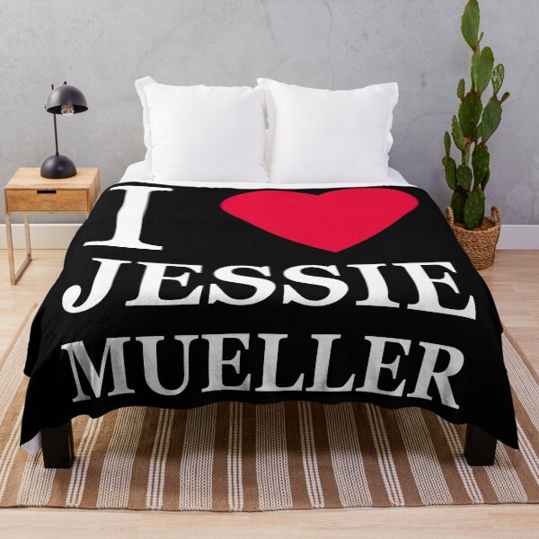 Item preview, I heart Jessie Mueller 2 designed and sold by elisc.