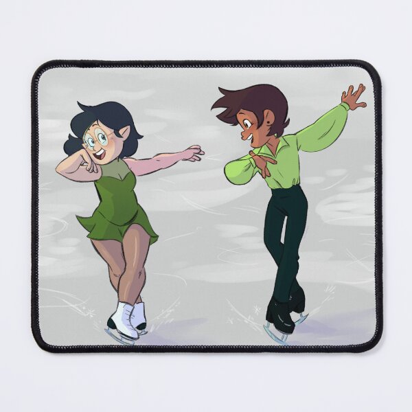 Item preview, Willuz Pair Skate designed and sold by bugchuckles.