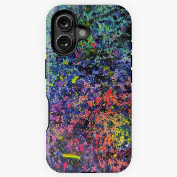 Item preview, Celestial Rainbow Space  designed and sold by CrushArtColor.
