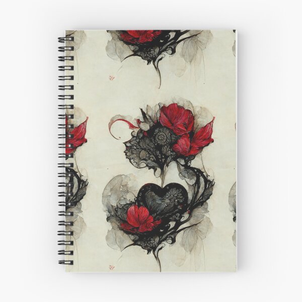 Item preview, Valentine seamless pattern (15/17) designed and sold by sabantha.