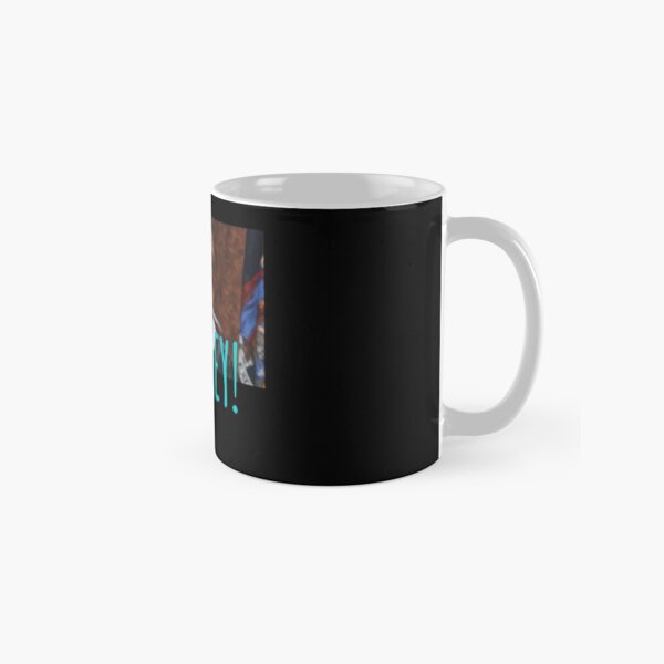 JUDGE JUDY BALONEY Classic Mug