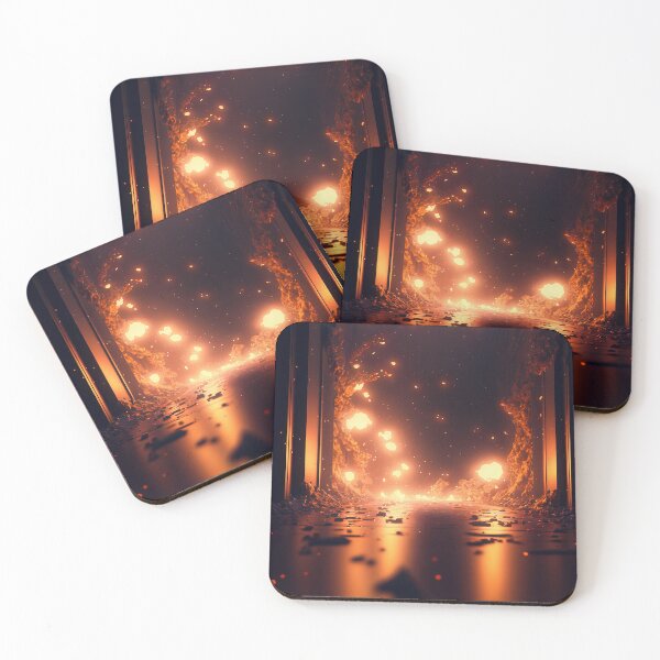 Item preview, The Magic Portal: Gateway to Flames designed and sold by Manuel Rinaldi.