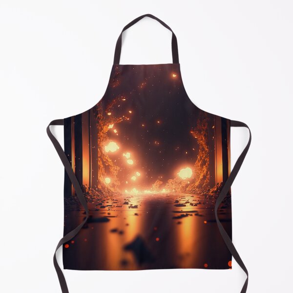 Item preview, The Magic Portal: Gateway to Flames designed and sold by Manuel Rinaldi.