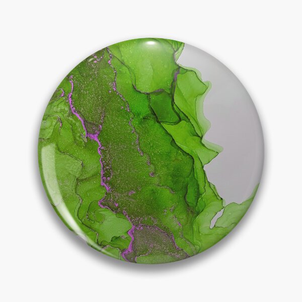 Item preview, Fierce lime designed and sold by Lois Gardiner.