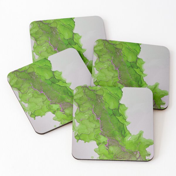 Item preview, Fierce lime designed and sold by Lois Gardiner.