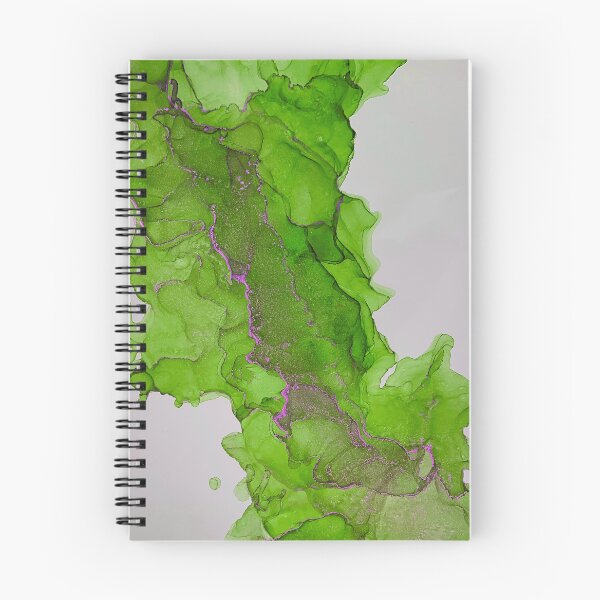 Item preview, Fierce lime designed and sold by Lois Gardiner.