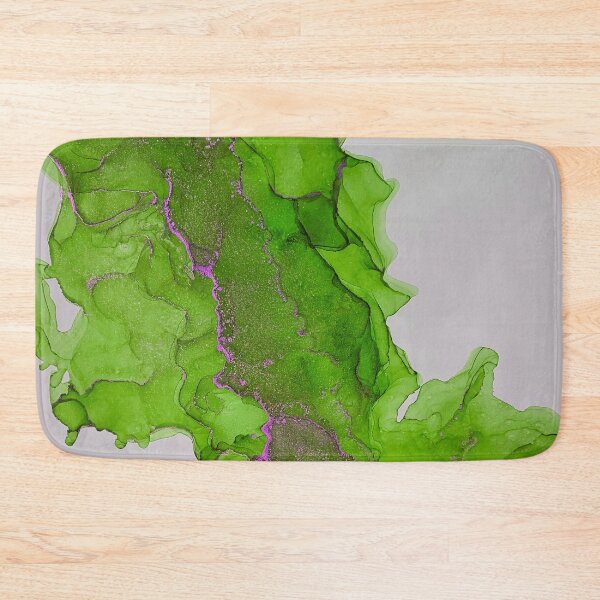 Item preview, Fierce lime designed and sold by Lois Gardiner.