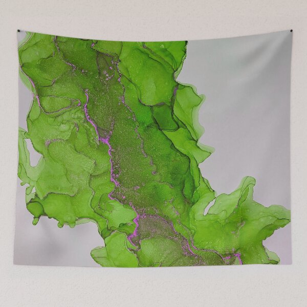 Item preview, Fierce lime designed and sold by Lois Gardiner.