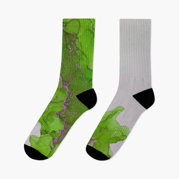 Item preview, Fierce lime designed and sold by Lois Gardiner.