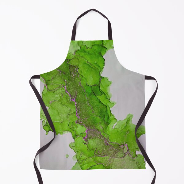 Item preview, Fierce lime designed and sold by Lois Gardiner.