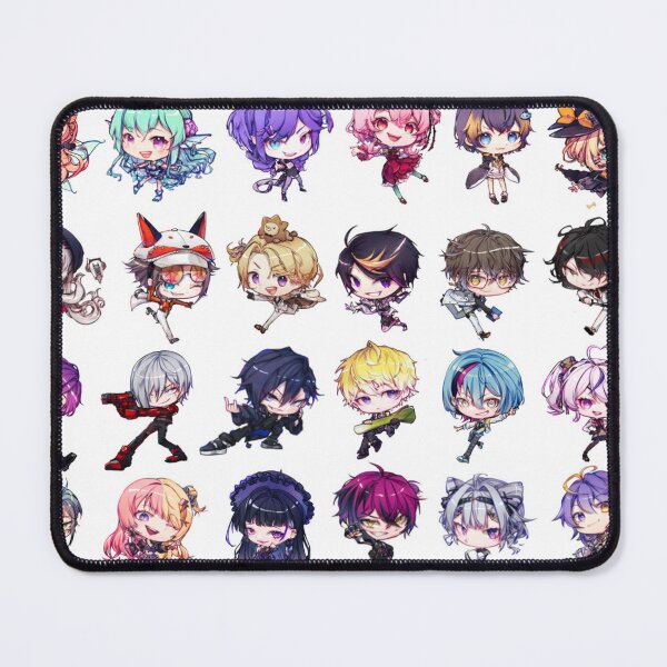 Item preview, Nijisanji EN Chibis (Waves 1 - 7) designed and sold by Ladita.
