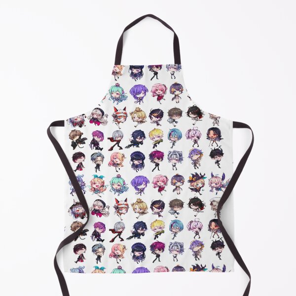 Item preview, Nijisanji EN Chibis (Waves 1 - 7) designed and sold by Ladita.
