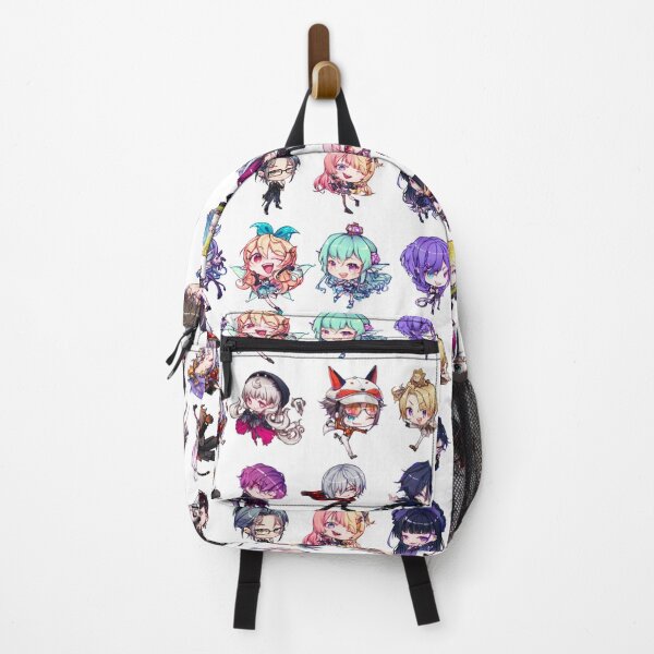 Item preview, Nijisanji EN Chibis (Waves 1 - 7) designed and sold by Ladita.