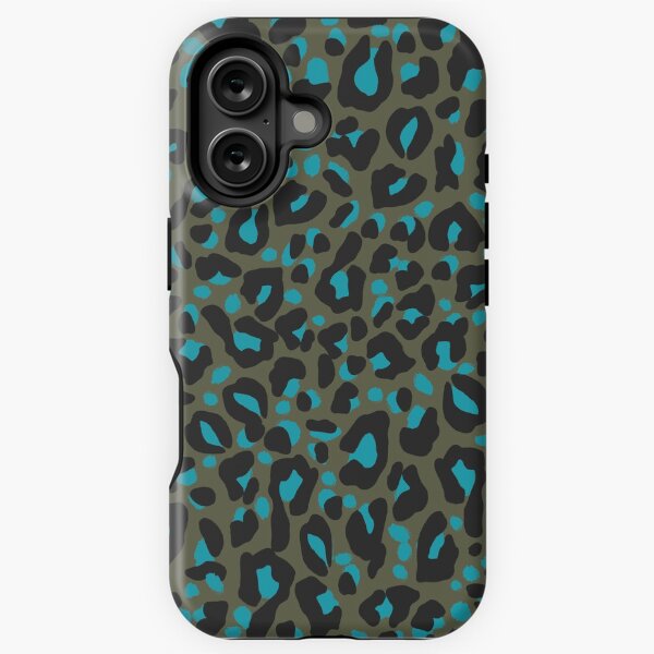 Leopard iPhone Robuste Hülle