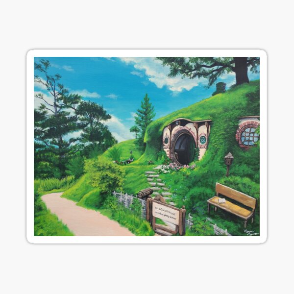 Item preview, Bag End designed and sold by Liggett Masterworks.