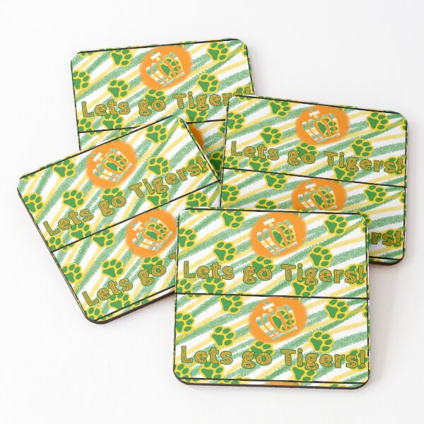 Item preview, Hawkins High Let’s go Tigers designed and sold by WitchyMystery.