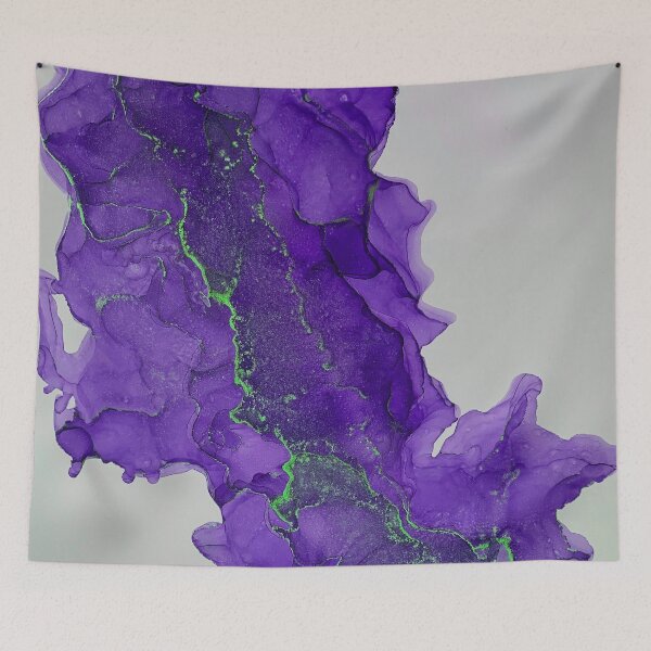 Item preview, Fierce lavender designed and sold by Lois Gardiner.