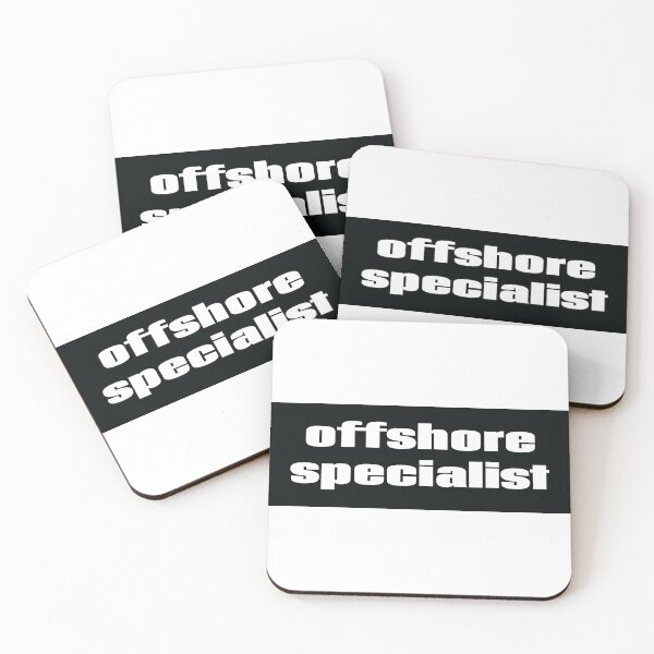 Item preview, Offshore Specialist designed and sold by QueensNewYork.