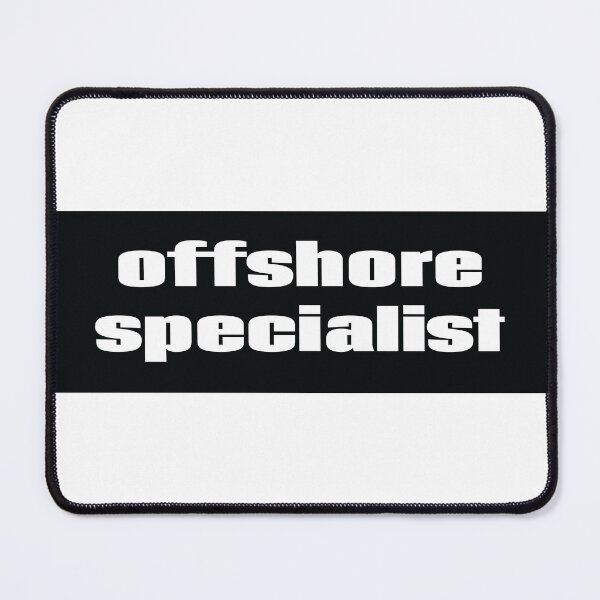 Item preview, Offshore Specialist designed and sold by QueensNewYork.