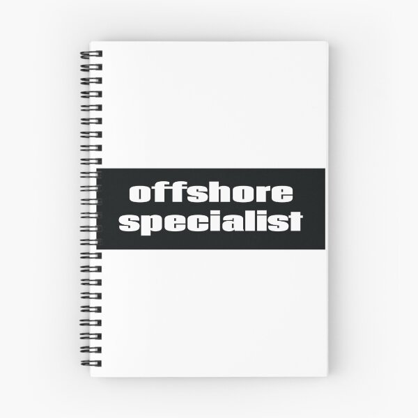 Aperçu de l'œuvre Spécialiste en mer créée et vendue par QueensNewYork.