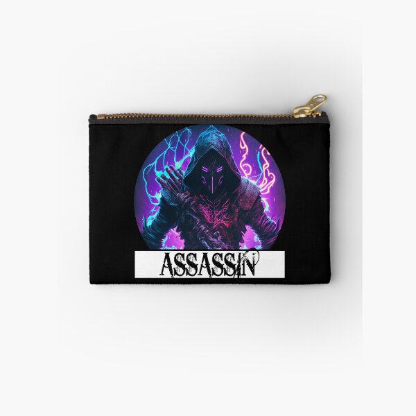 Item preview, RPG Assassin Class Neon designed and sold by FantasyRealmOP.