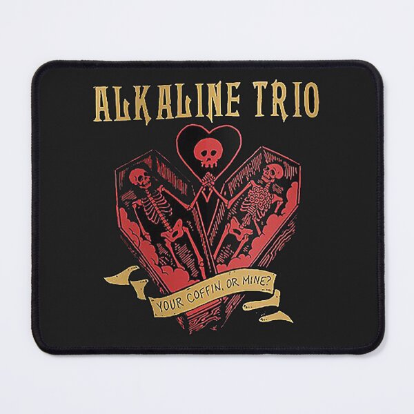 Item preview, Classic t-shirts alkaline trio band designed and sold by fporretthy.