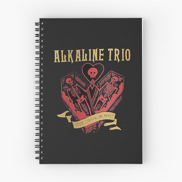 Item preview, Classic t-shirts alkaline trio band designed and sold by fporretthy.
